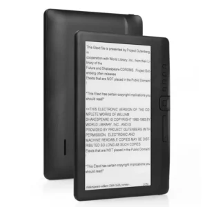 8GB Ebook Reader