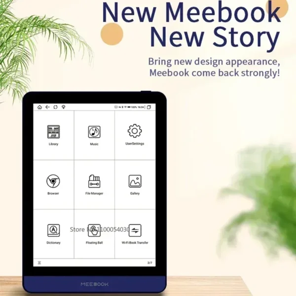 Meebook M6