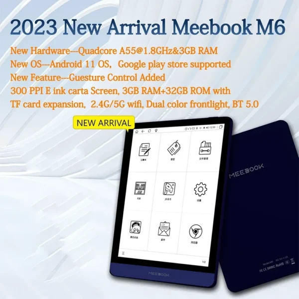 Meebook M6