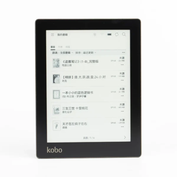 KOBO Aura